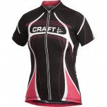 Dámský cyklodres Craft PB Tour černá s růžovou